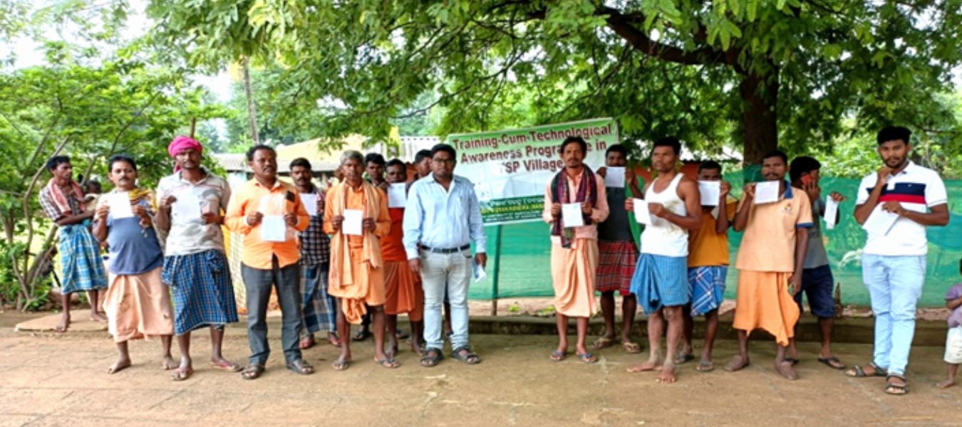 Krishi Vigyan Kendra NABARANGAPUR-2