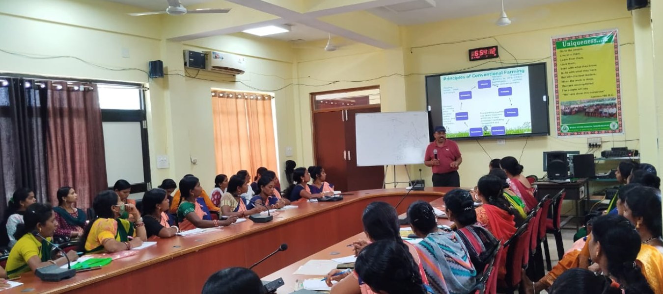 Krishi Vigyan Kendra Ganjam-2