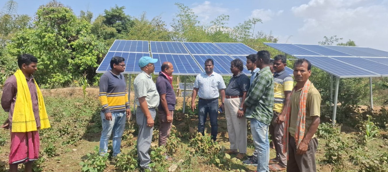 Krishi Vigyan Kendra Ganjam-2