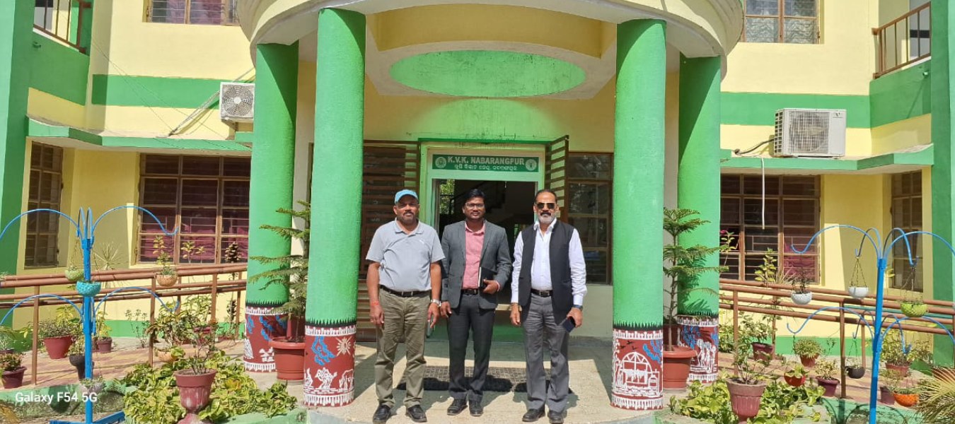 Krishi Vigyan Kendra Ganjam-2