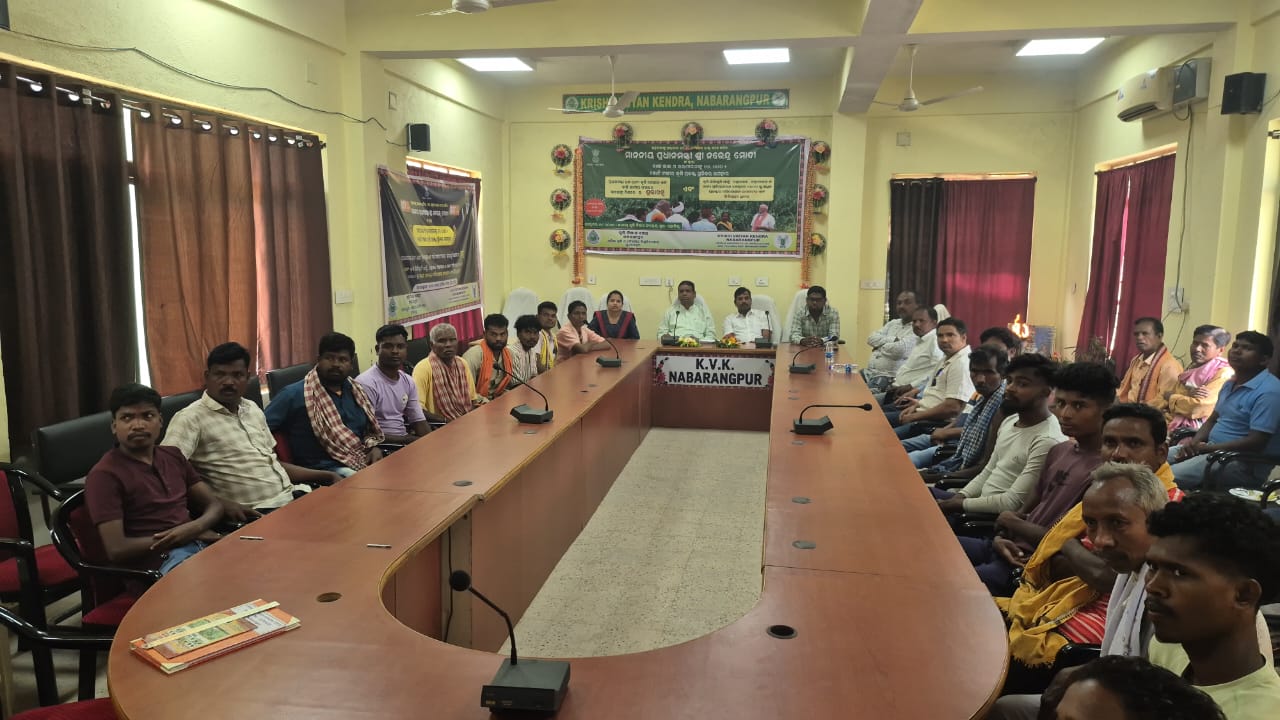 Krishi Vigyan Kendra Ganjam-2