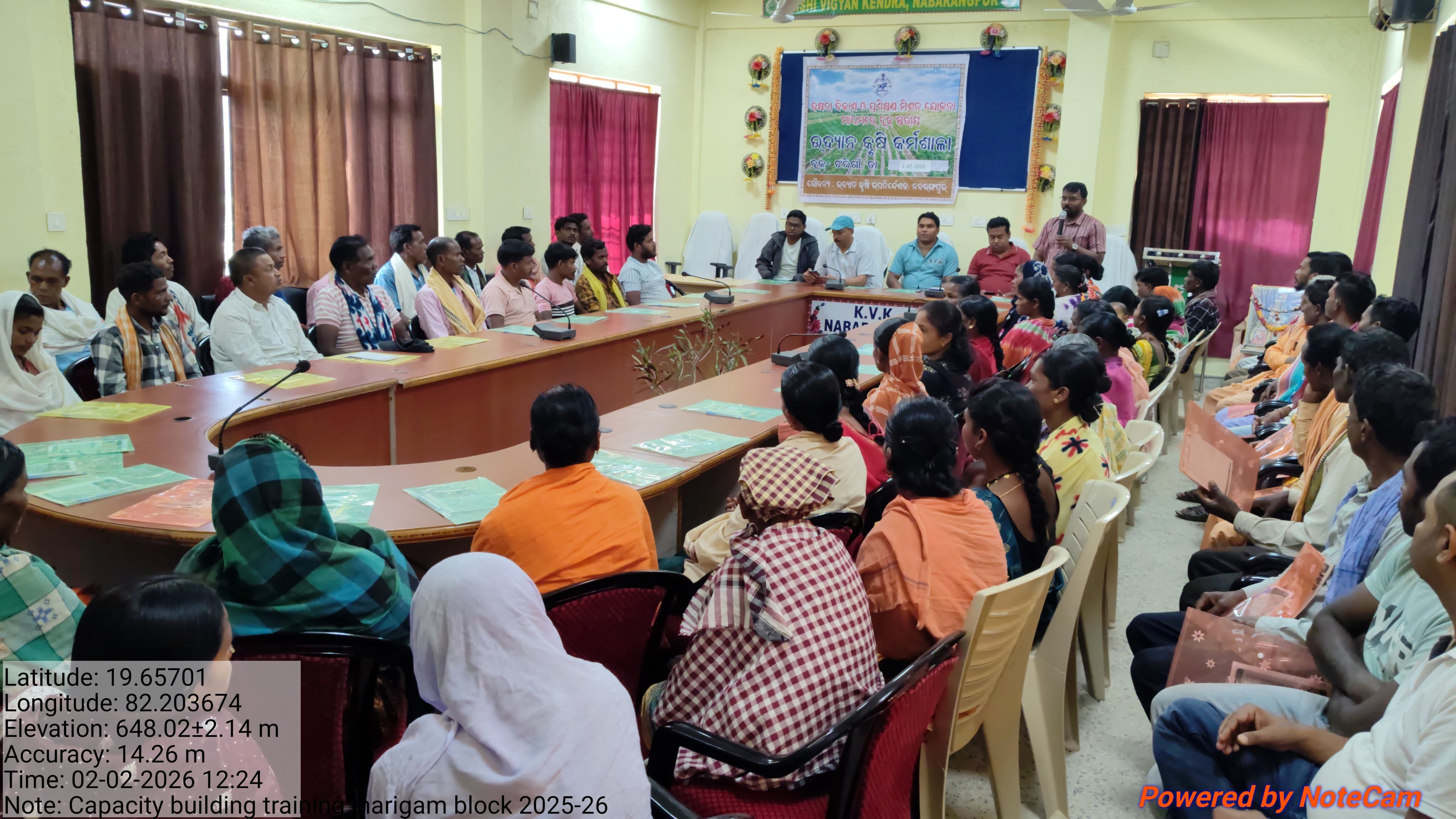 Krishi Vigyan Kendra Ganjam-2